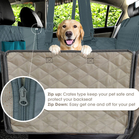 Car Pet Seat Cover