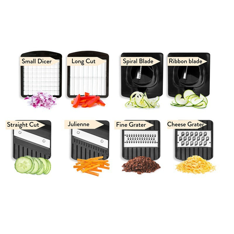 8 in 1 Vegetable Cutter