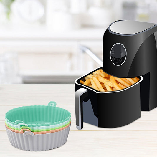 Silicone Air Fryer Bakeware