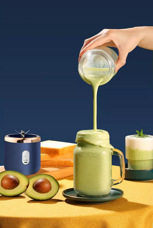 Portable Rechargeable Juicer