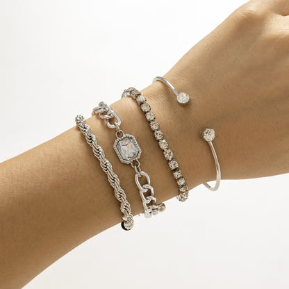 4PCS Bracelet Set