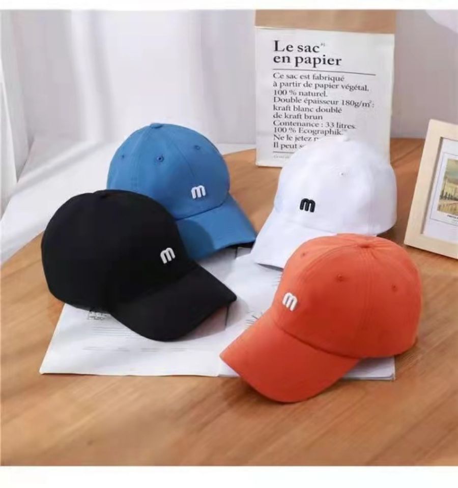 3D Embroidery Baseball Cap