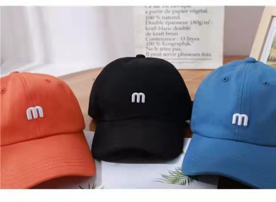 3D Embroidery Baseball Cap