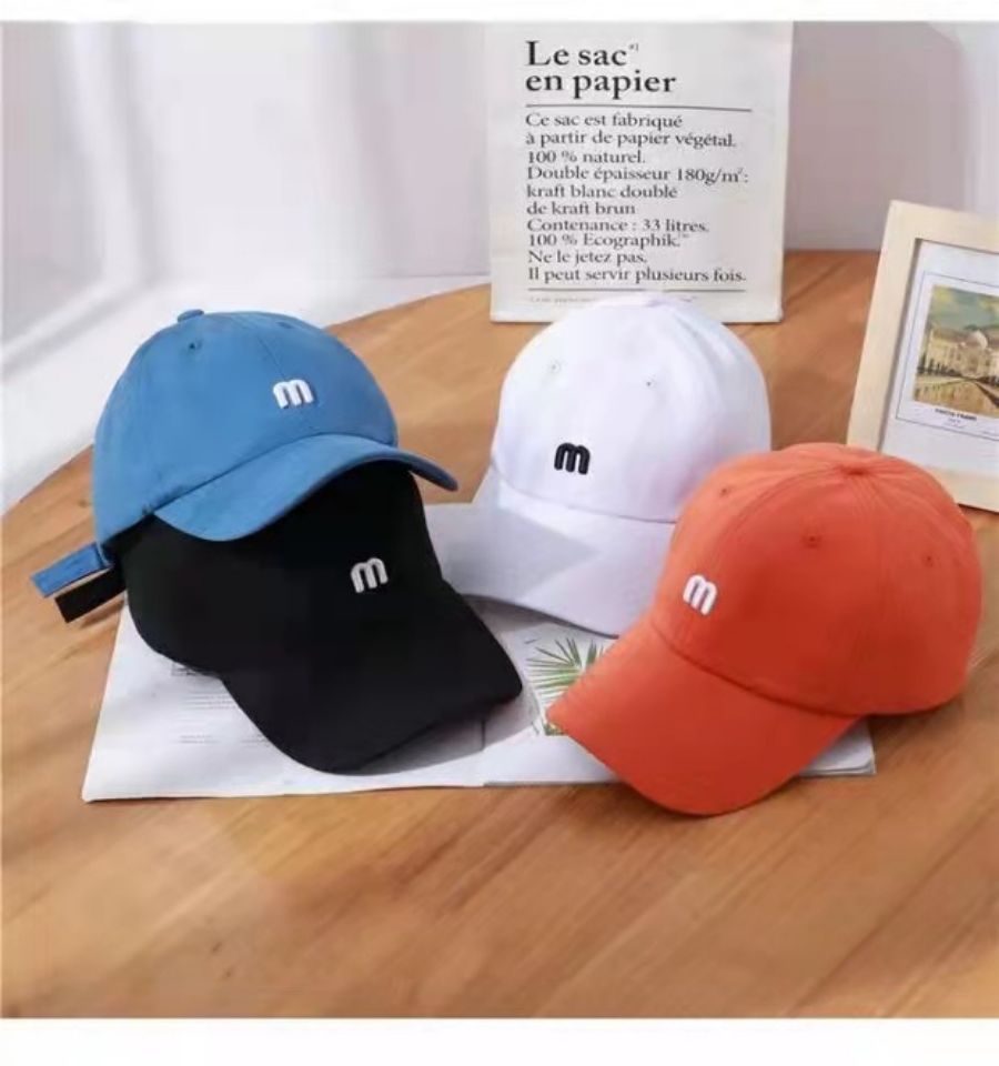 3D Embroidery Baseball Cap