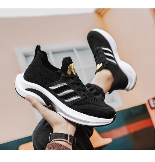 Men's Breathable Mesh Sneakers