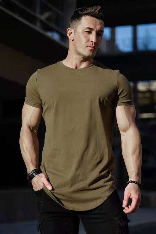 Sports Fitness Men's Tee